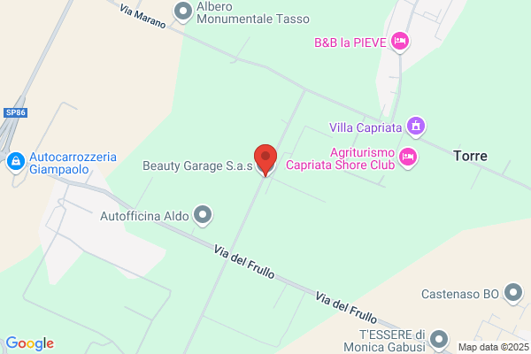 Beauty Garage S.a.s.