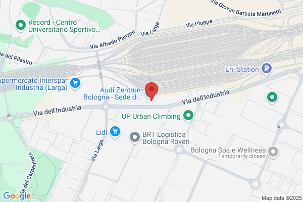 Audi Zentrum Bologna
