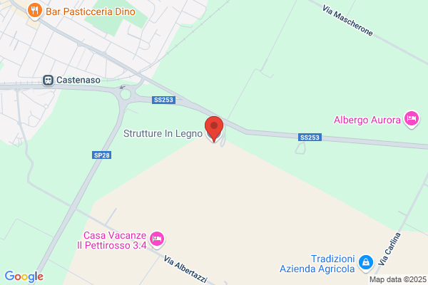 Strutture in Legno