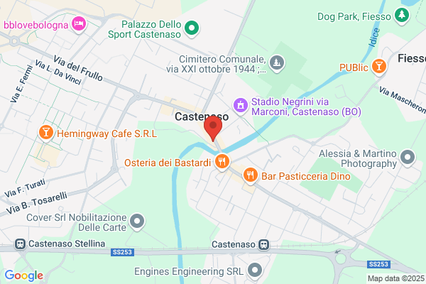 Farmacia Contedini Dr. Achille
