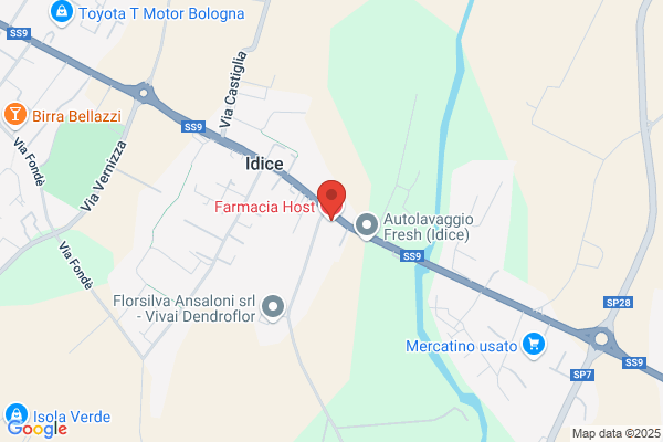 Farmacia Idice