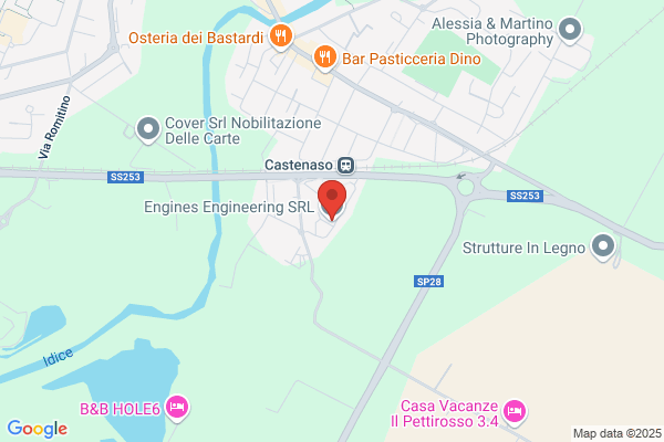 Engines Engineering Spa