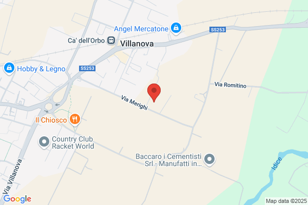 Idroambiente di Petrelli