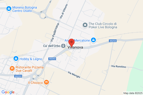 Bologna Gomme - BG3