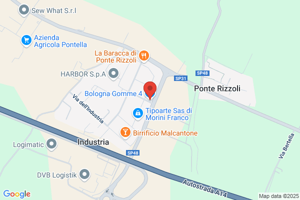 Bologna Gomme - BG4