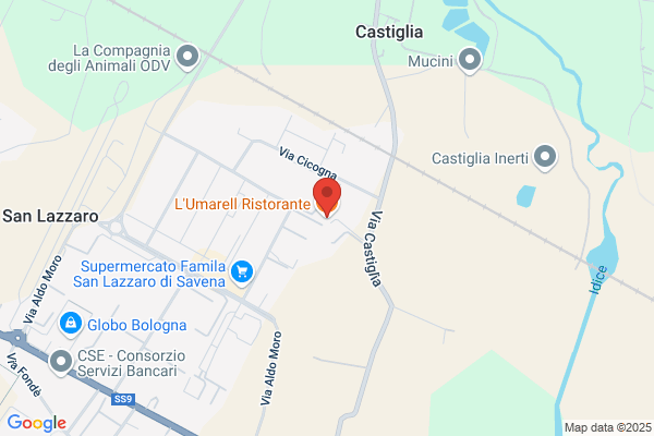 L'Umarell Ristorante