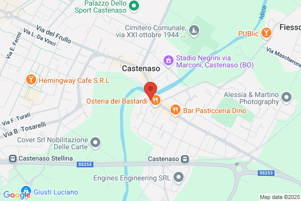 Officina del Gusto Castenaso