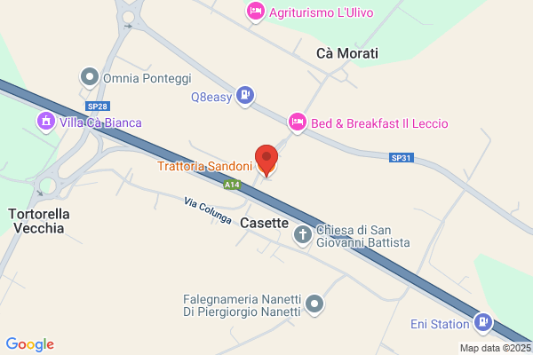 Trattoria Sandoni