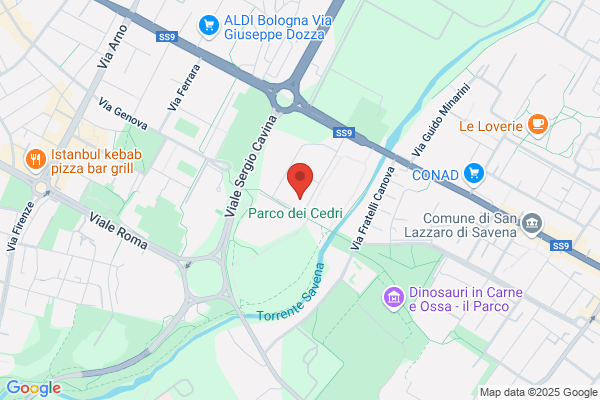 Poliambulatorio Parco dei Cedri