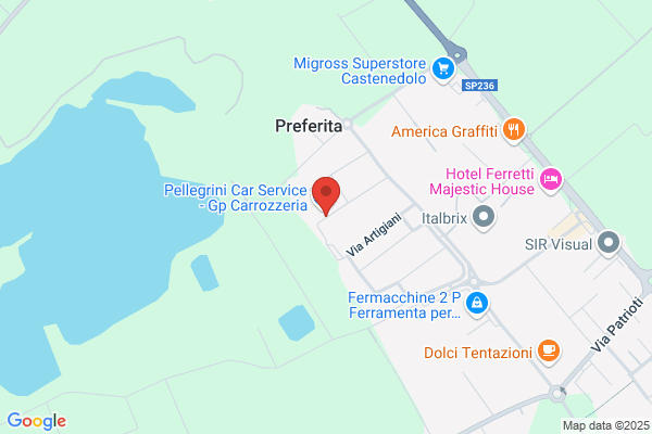 Pellegrini Car Service - Gp Carrozzeria