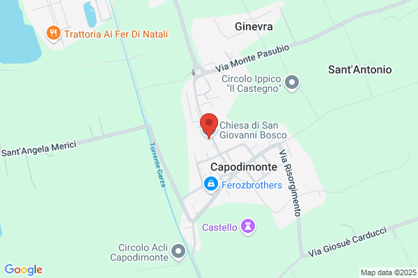 Parrocchia S.Giovanni Bosco