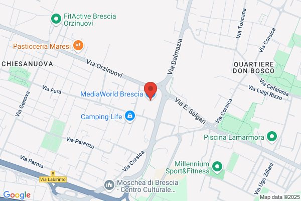 Mediamarket S.P.A.