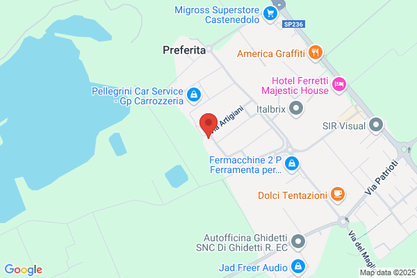 Paderni F.Lli Officine Meccaniche (S.R.L.)