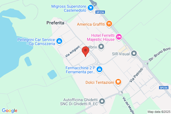 Ptp Vise 2000 Sas Di Mincone S. e riello i.