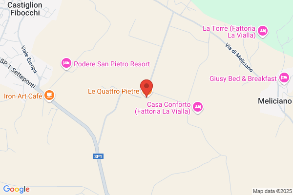 Le Quattro Pietre