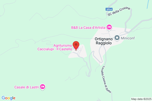 Caccialupi donato