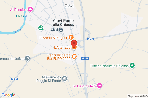 Farmacia Ponte Alla Chiassa