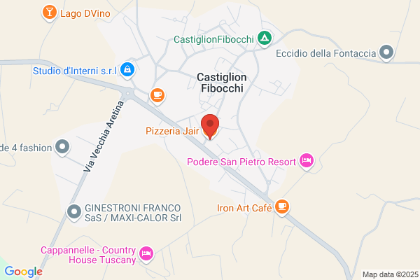 Pizzeria Ristorante Jair