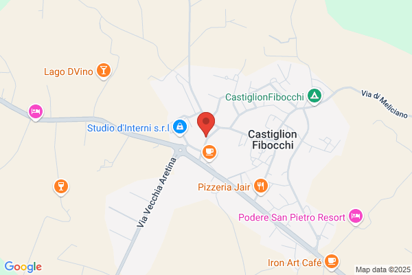 U.S. Castiglion Fibocchi