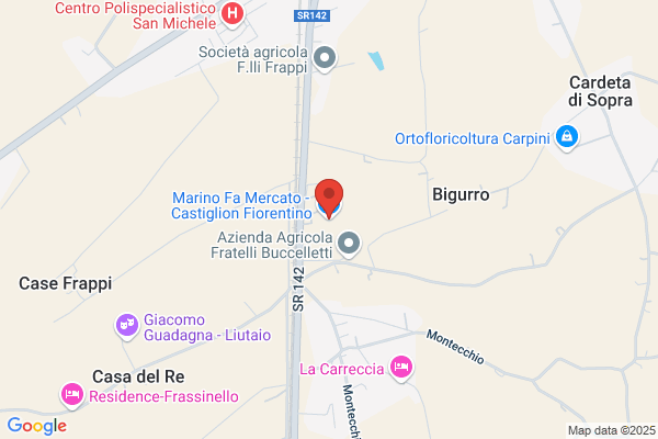 Marino Fa Mercato Spa