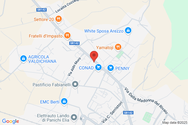 Esso Castiglion Fiorentino