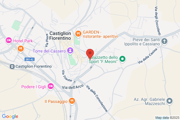 Tripponcini giuliano