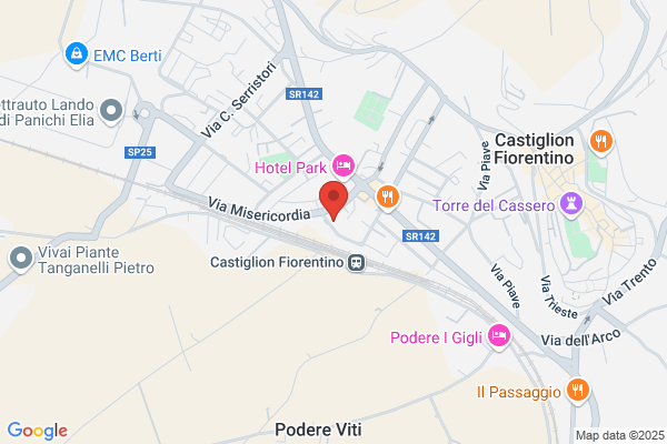 Estetica e Benessere Contatto