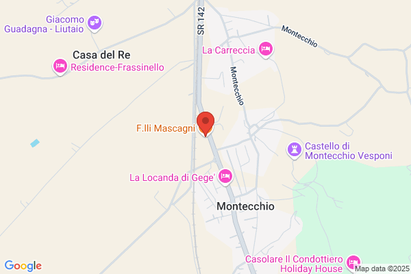 Panificio E Biscottificio F.Lli Mascagni