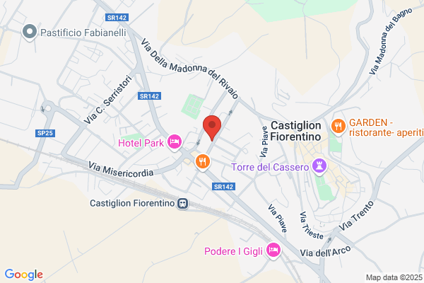 Aci Castiglion Fiorentino Fbg
