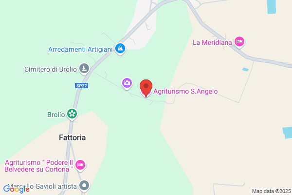 Agriturismo S.Angelo