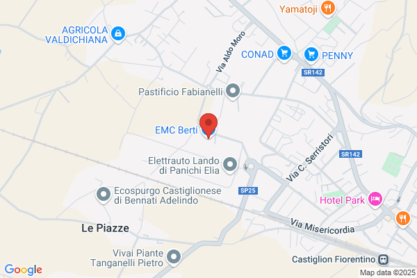 E.M.C. Dei F.Lli Berti & C. S.N.C.