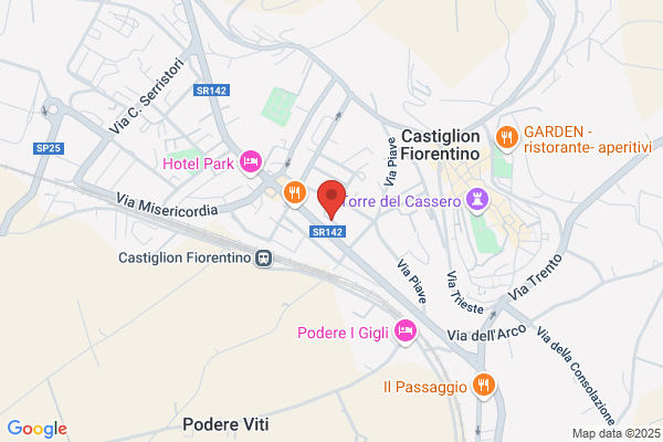 Gestione Servizi Pubblici (S.P.A.)