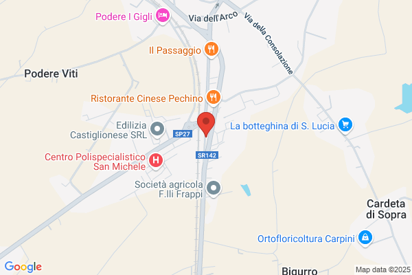 Oleificio Nocentini (S.R.L.)