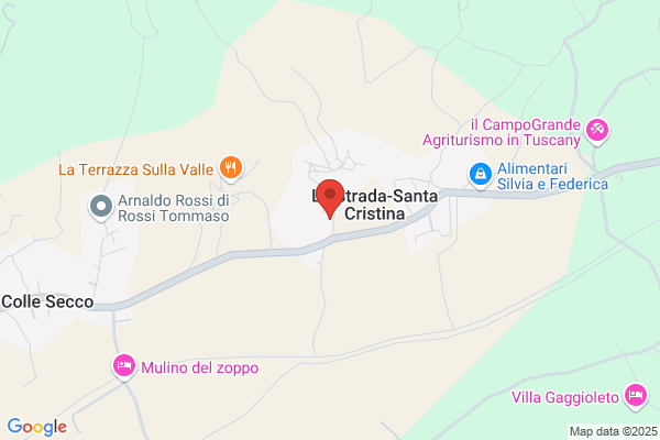 Scuola Materna Comunale S.Ta Cristina