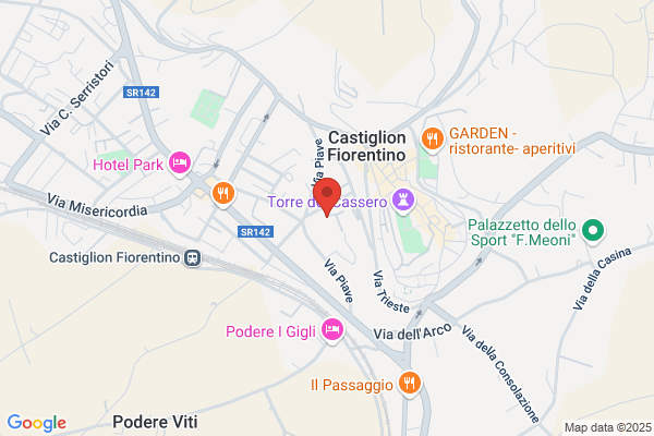 U.S. Castiglionese