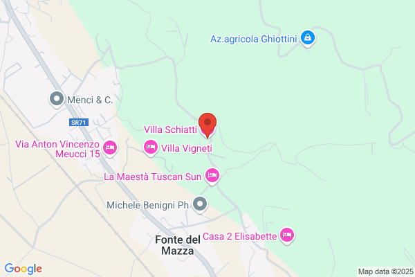 Villa Schiatti (S.N.C.)