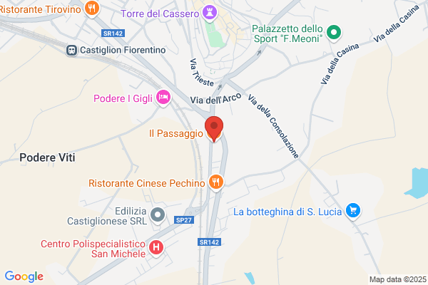Ristorante Pizzeria Il Passaggio