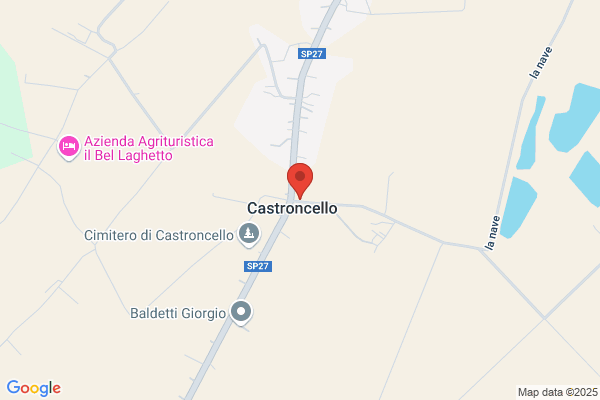 Supermercato Castroncello