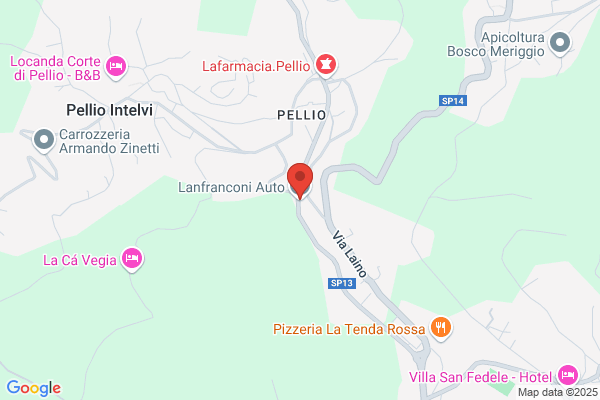 Autofficina Lanfranconi Serena