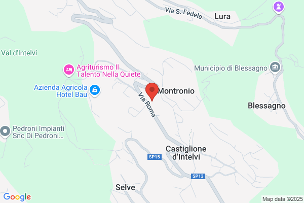 Il Giardino Degli Orsi