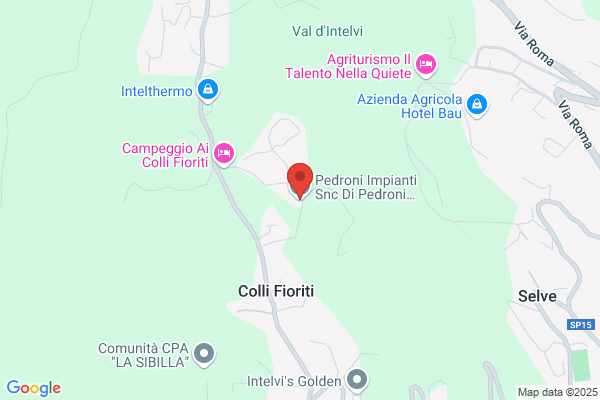 Pedroni Impianti Snc Di Pedroni Gabriele E Davide