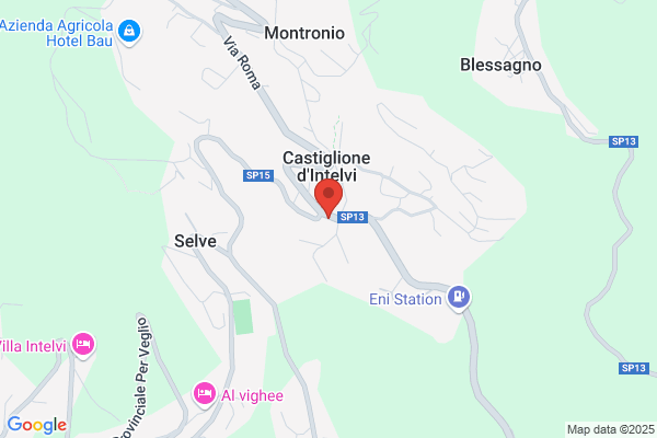 Ptp Bar Garni Da Michelina 1 (Or.Est.7-22 Inv.8-2)