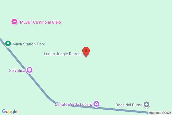 Viaggi lunita jungle hotel