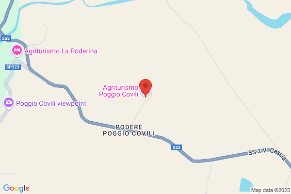 Agriturismo Poggio Covili