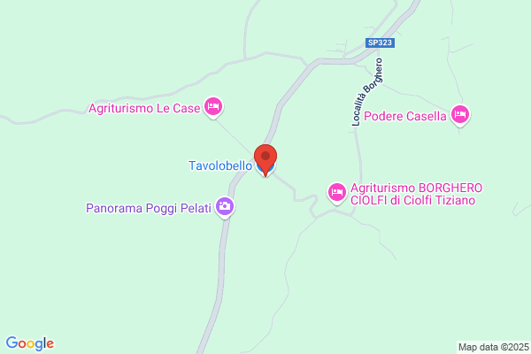 Tavolobello