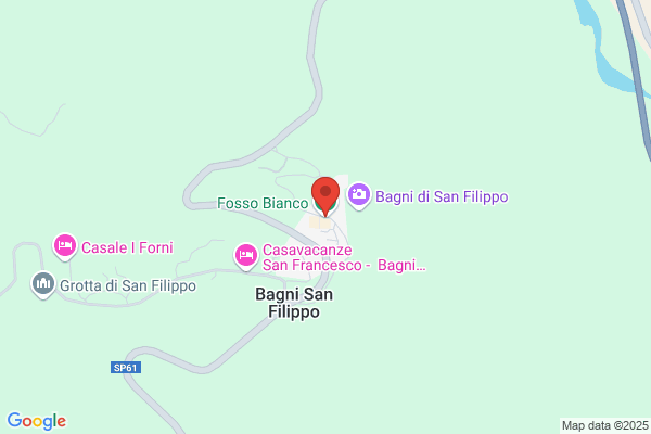 Terme Fosso Bianco S.P.A.