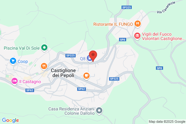 Centro Frutta Castiglione Snc