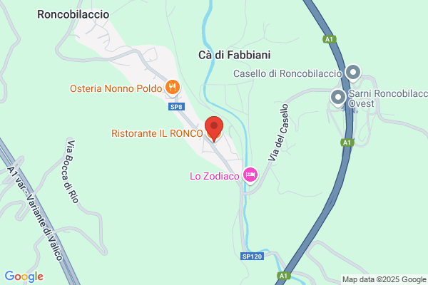 Ristorante IL RONCO
