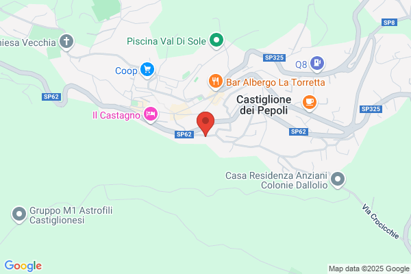 Trogacci Affitta camere
