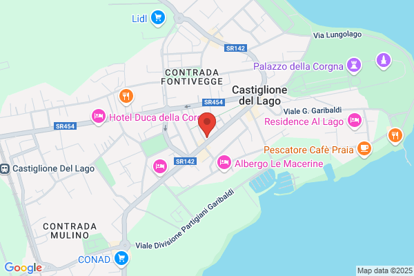 Aci Delegazione Pratiche Auto Consulenza Assicurativa P.A.R.C. di Calzini Nadia